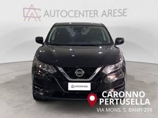 NISSAN Qashqai usata, con Controllo automatico clima