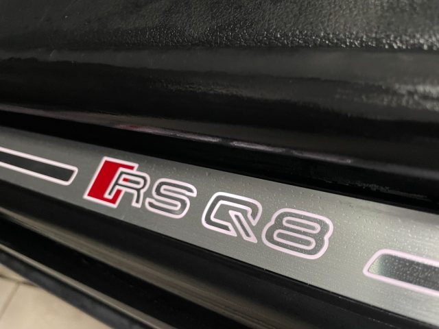 AUDI RS Q8 usata, con Sensore di luce