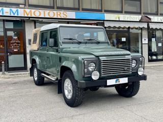 LAND ROVER Defender usata, con Sedili riscaldati
