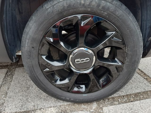 FIAT 500L usata, con Volante in pelle