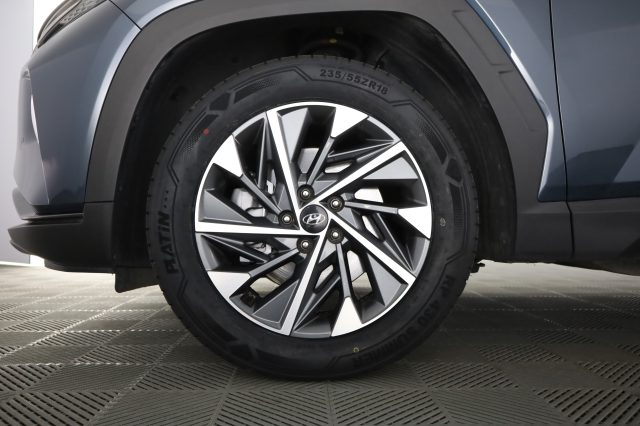 HYUNDAI Tucson usata 7