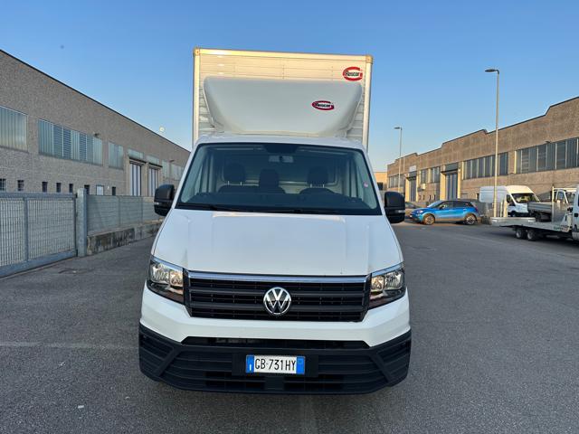 VOLKSWAGEN Crafter usata, con ESP