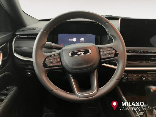 JEEP Compass usata, con Fendinebbia