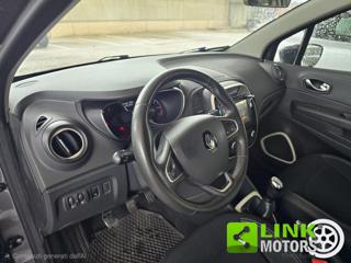 RENAULT Captur usata, con Airbag Passeggero