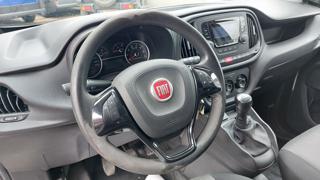 FIAT Doblo usata, con Climatizzatore