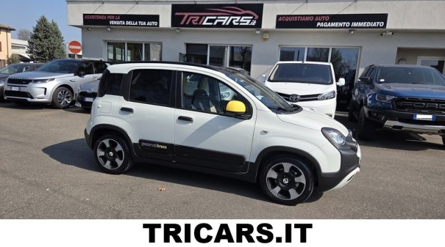 FIAT Panda usata, con ABS
