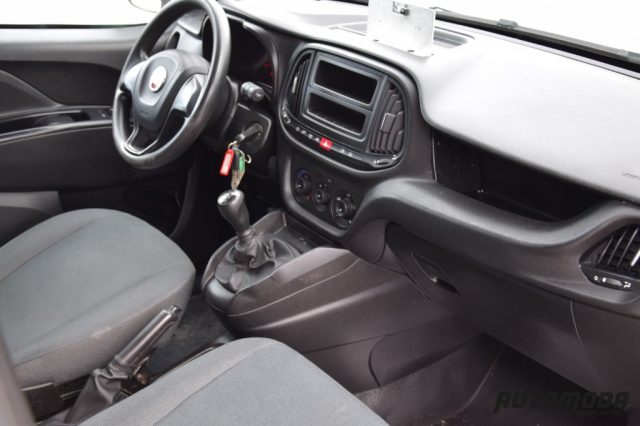 FIAT Doblo usata 9