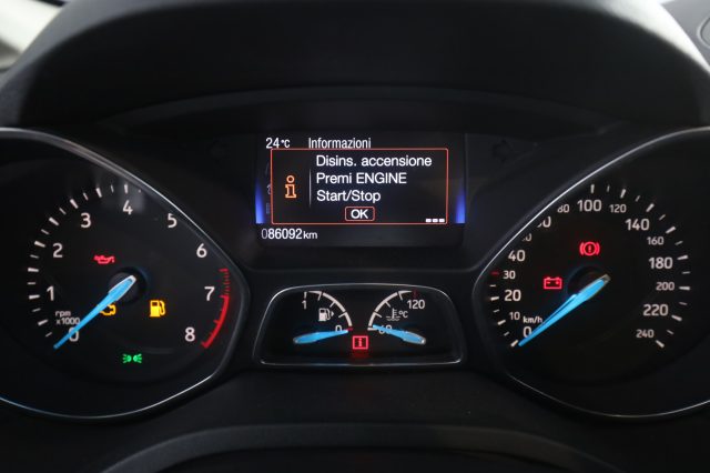 FORD C-Max usata 6
