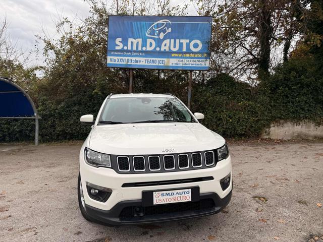 JEEP Compass usata, con Airbag