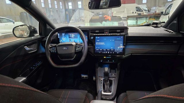 FORD Puma usata, con Climatizzatore