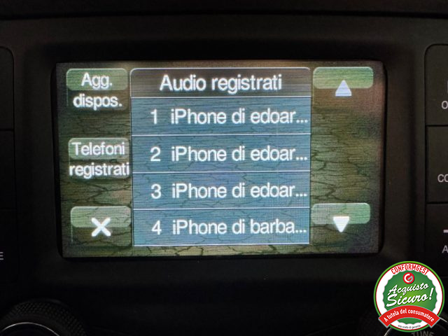 JEEP Renegade usata, con ESP