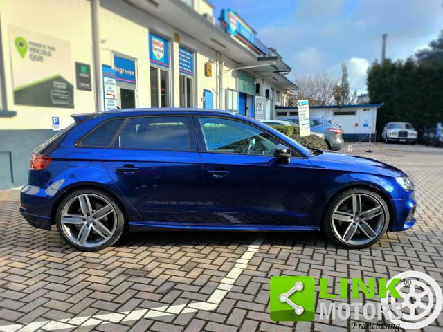 AUDI S3 usata, con Alzacristalli elettrici