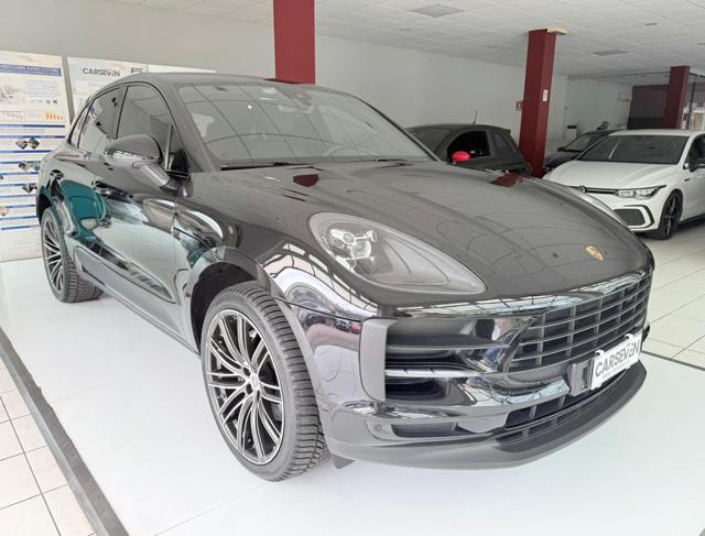 PORSCHE Macan usata, con Airbag laterali
