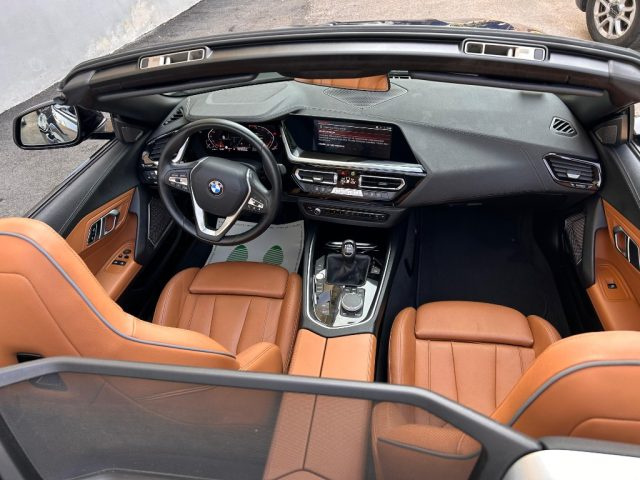 BMW Z4 usata, con ESP