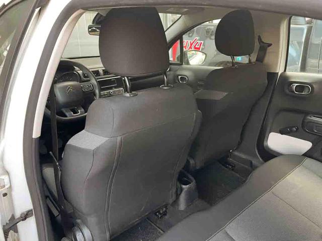 CITROEN C3 usata, con Fendinebbia