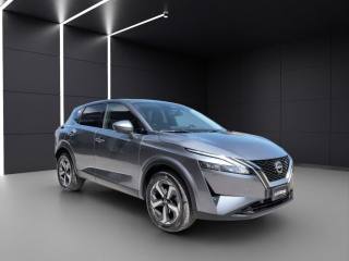 NISSAN Qashqai usata, con Autoradio