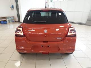 SUZUKI Swift usata, con Volante in pelle