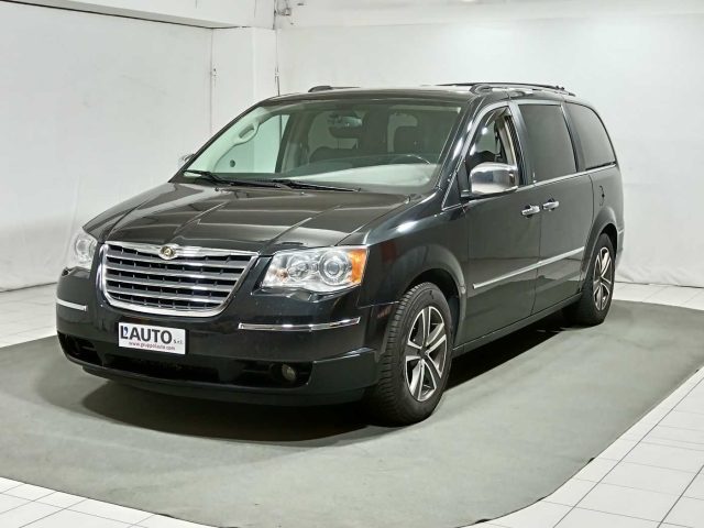 CHRYSLER Grand Voyager usata, con ABS