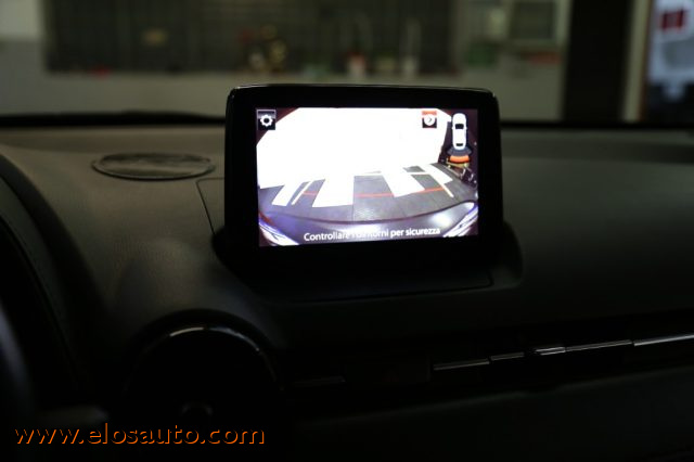 MAZDA CX-3 usata, con Fendinebbia