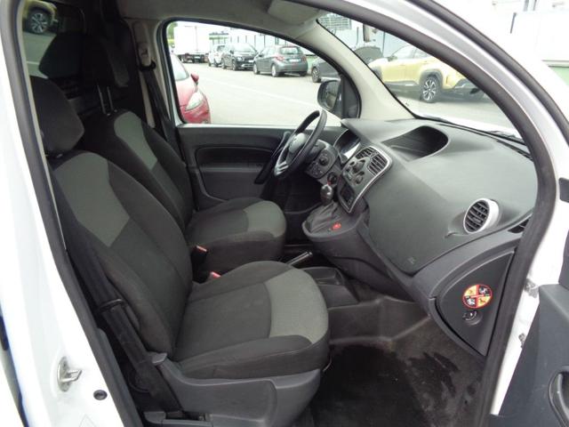 RENAULT Kangoo Z.E. usata, con Fendinebbia