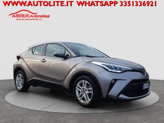 TOYOTA C-HR usata, con Boardcomputer