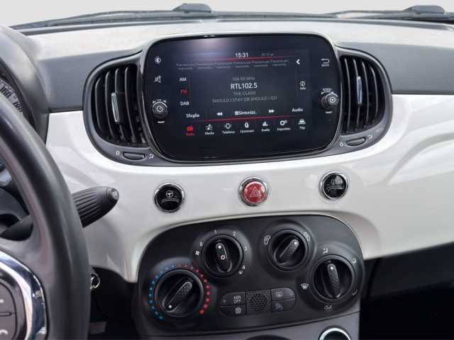 FIAT 500C usata 14
