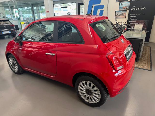 FIAT 500 usata, con Alzacristalli elettrici