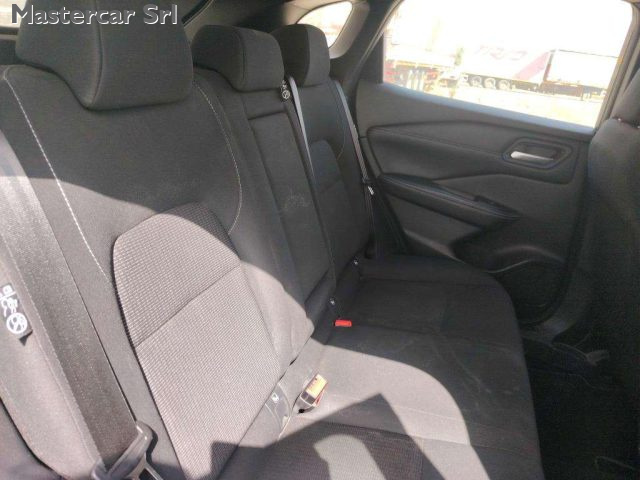 NISSAN Qashqai usata, con Autoradio
