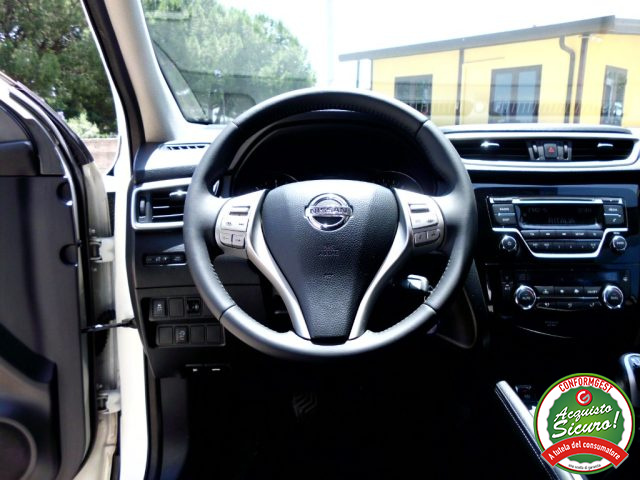 NISSAN Qashqai usata, con ESP
