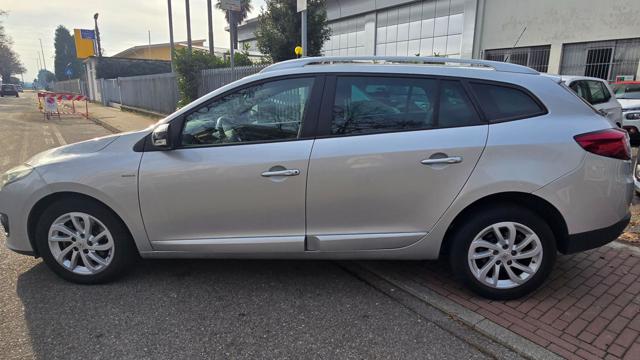 RENAULT Megane usata, con Airbag laterali