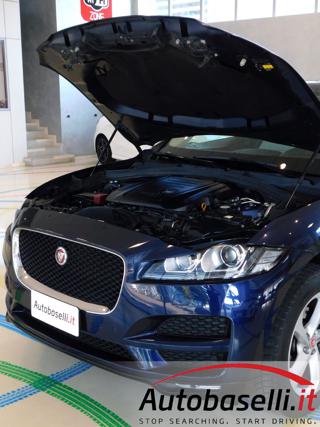 JAGUAR F-Pace usata 75