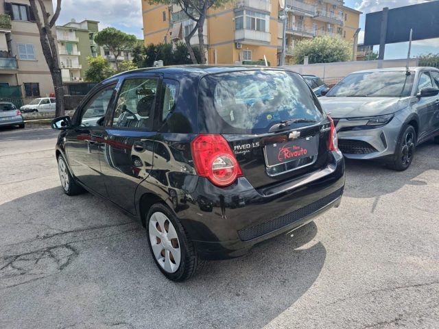 CHEVROLET Aveo usata, con Airbag Passeggero