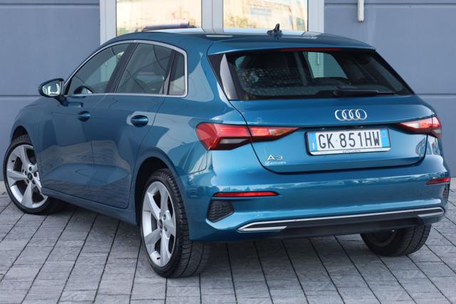 AUDI A3 usata, con Airbag Passeggero