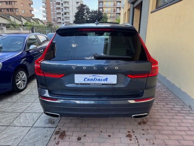 VOLVO XC60 usata, con Alzacristalli elettrici