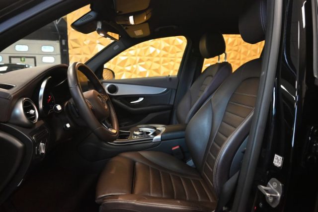 MERCEDES-BENZ GLC 220 usata 202