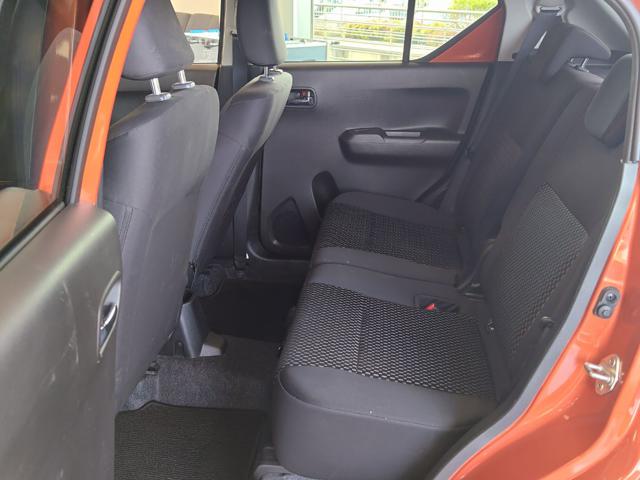 SUZUKI Ignis usata, con Autoradio