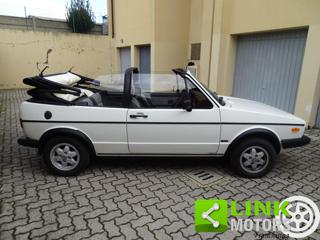 VOLKSWAGEN Golf Cabriolet usata 3