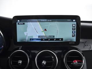 MERCEDES-BENZ GLC 220 usata 14