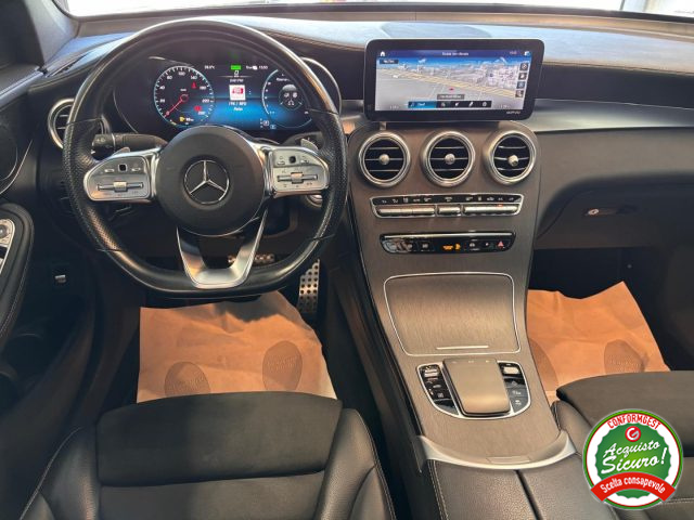 MERCEDES-BENZ GLC 300 usata, con Regolazione elettrica sedili