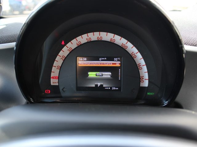 SMART ForTwo usata, con Chiusura centralizzata telecomandata