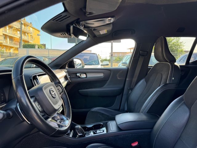 VOLVO XC40 usata, con Controllo trazione