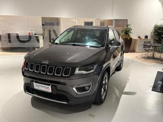 JEEP Compass usata, con Climatizzatore