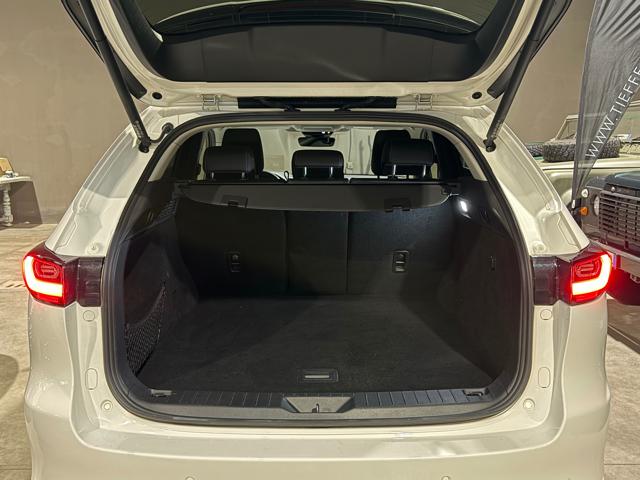 MAZDA CX-60 usata, con Touch screen