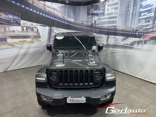 JEEP Wrangler usata, con Airbag