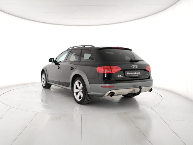 AUDI A4 allroad usata, con Airbag laterali