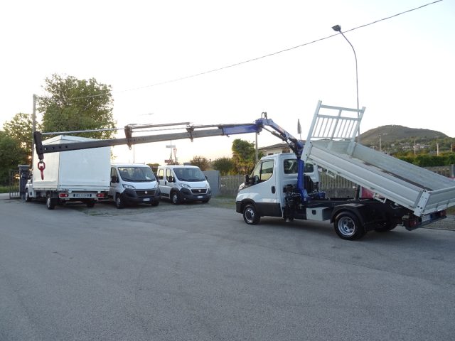 IVECO Daily usata, con Controllo trazione