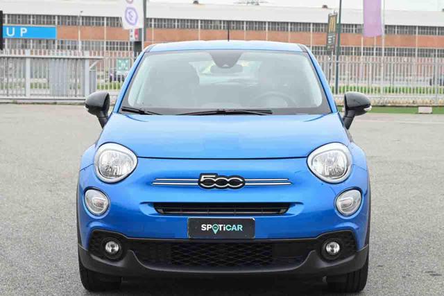 FIAT 500X usata, con Airbag