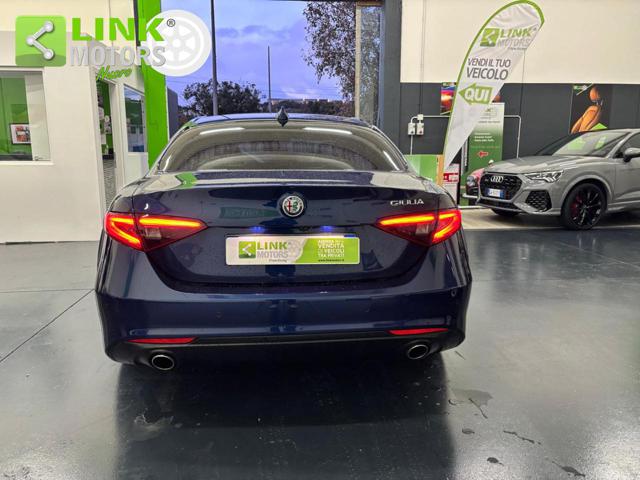 ALFA ROMEO Giulia usata, con Airbag Passeggero