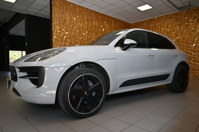 PORSCHE Macan usata 84