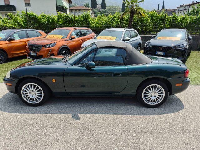 MAZDA MX-5 usata, con Volante in pelle